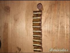 Bossoli in ottone ww2