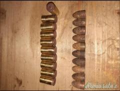 Bossoli in ottone ww2