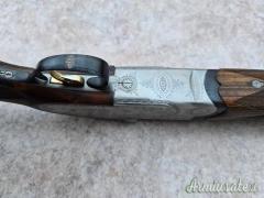 Sovrapposto Beretta So4 Trap cal 12 canne 75 calcio regolabile completo di valigetta