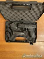 Beretta APX A1 9x19mm Parabellum | Luger | NATO