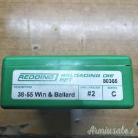 DIES REDDING EXP CAL.38/55WIN&BALLARD