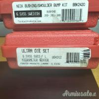 FOSTER 6,5X55 MAUSER