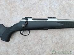 Carabina Rossler Titan 6 inox cal 308 win canna Lothar Walther 61 cm ottime condizioni