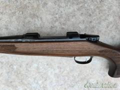 Carabina Cz 550 cal 6.5x55 ottime condizioni