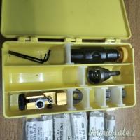 NECK TURNER CON 6 PILOTINI