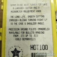 NECK TURNER CON 6 PILOTINI