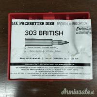 DIES LEE SEGUENTI CALIBRI: 444MARLIN-303BRITISH-.....