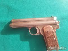 FROMMER STOP 1912    7,65 X 17 Frommer - 7,65 Browning 32 ACP