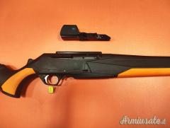 Browning MK3 9.3x62mm + Leica + Contessa