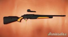 Browning MK3 9.3x62mm + Leica + Contessa