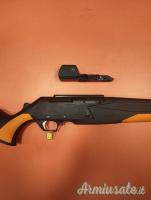 Browning MK3 9.3x62mm + Leica + Contessa