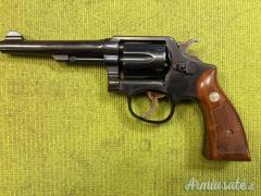 Smith & Wesson Victory, 1944, .38 Smith & Wesson