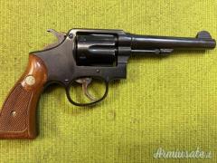 Smith & Wesson Victory, 1944, .38 Smith & Wesson