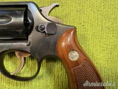 Smith & Wesson Victory, 1944, .38 Smith & Wesson