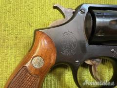 Smith & Wesson Victory, 1944, .38 Smith & Wesson