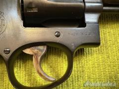 Smith & Wesson Victory, 1944, .38 Smith & Wesson
