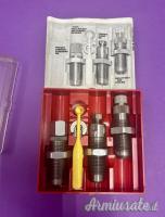 Kit ricarica Lee Precision 2 presse e dies Cal 223 Cal 7,65 piu Regalo
