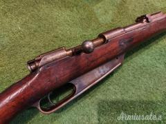 Mauser Gewehr 1888 ww1