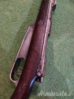 Mauser Gewehr 1888 ww1