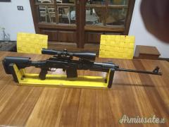 IZHMASH Ak .308 Winchester