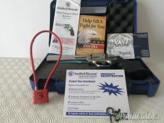 Smith & Wesson 686-6 .357 Magnum  |  9x31mmR  | .353 Casull