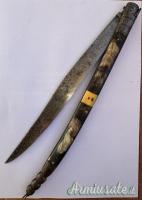 COLTELLO NAVAJA CHATELLERAULT ANTICO