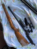 Beretta Olimpia .22 Long Rifle