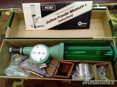 Dosatore RCBS Powder Measure