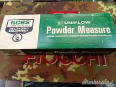 Dosatore RCBS Powder Measure
