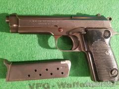 Beretta 1951 7.65x22mm Parabellum  |  7.65x22mm Luger  | .30 Luger