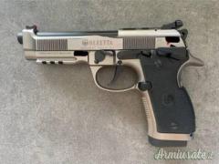 Beretta 9mn 9mm Largo | Bergmann-Bayard  |  9x23mm Largo