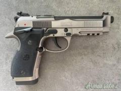 Beretta 9mn 9mm Largo | Bergmann-Bayard  |  9x23mm Largo