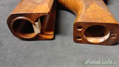 LEGNI DX PER BENELLI 201 SL 80 CAL.20, NUOVI. SOLO CONTATTI TEL. NO MAIL