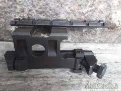 Attacco x ottica Mosin nagant