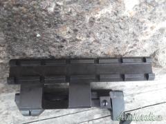 Attacco x ottica Mosin nagant