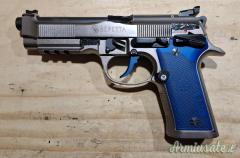 Beretta 92x performance  9x21mm IMI
