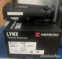 Hikmicro Lynx Pro LE 15
