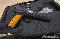 CZ | Ceska Zbrojovka Tactical Sport Orange 9x21mm IMI