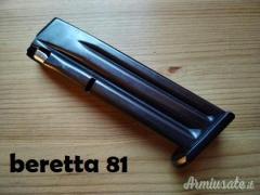 Caricatori pistola beretta - vari modelli