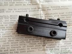 basi per ottica vari modelli vari esemplari