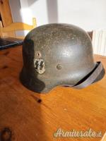 Elmetto Tedesco M35 SS