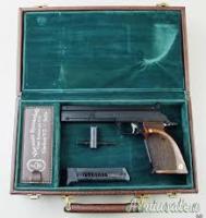 Bernardelli P 010 Destra e Mancina