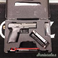 CZ | Ceska Zbrojovka P10 C 9x19mm Parabellum | Luger | NATO