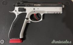 CZ | Ceska Zbrojovka Sp 01 9x21mm IMI