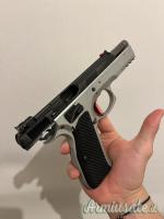 CZ | Ceska Zbrojovka Sp 01 9x21mm IMI