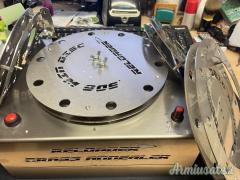 Macchina aneling a gas