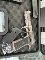 Beretta 92x performance  9x21mm IMI