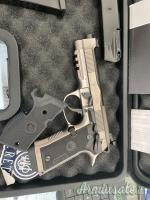 Beretta 92x performance  9x21mm IMI