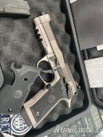 Beretta 92x performance  9x21mm IMI