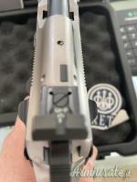 Beretta 92x performance  9x21mm IMI